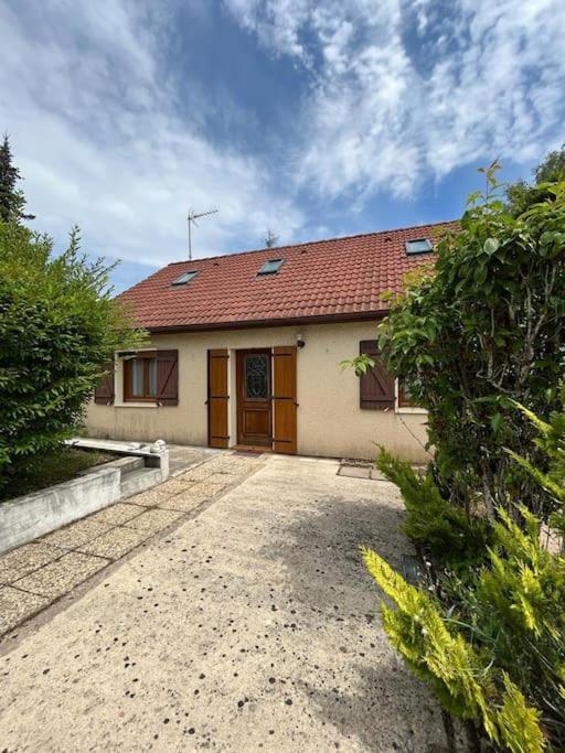 Maison Langres 6 Personnes Kültér fotó
